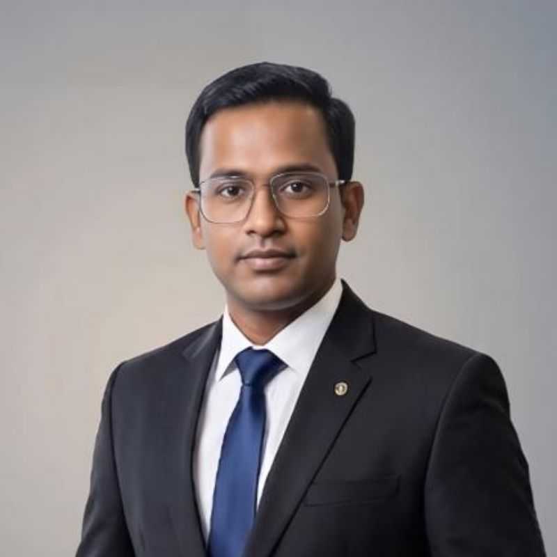DEBENDRA NATH MOHANTA